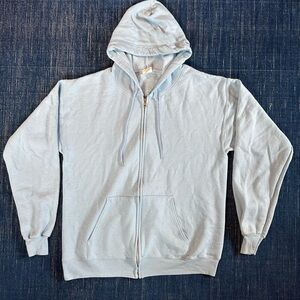 Zip Up Hoodie